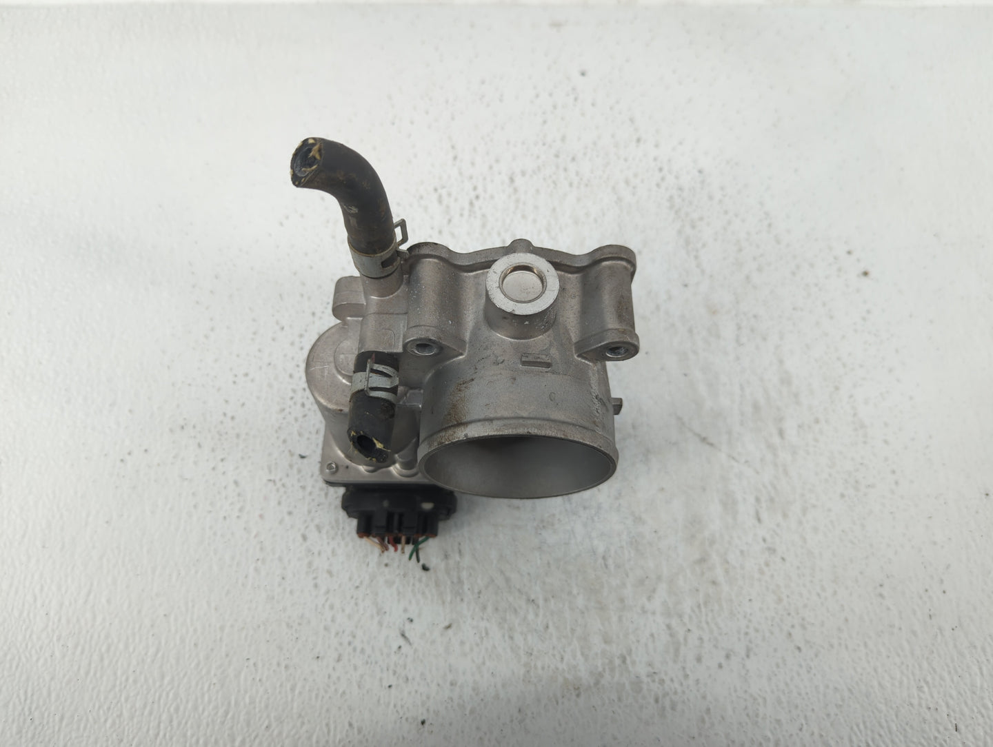 2013-2019 Nissan Sentra Throttle Body P/N:TB1157315 Fits Fits 2013 2014 2015 2016 2017 2018 2019 OEM Used Auto Parts - Oemus