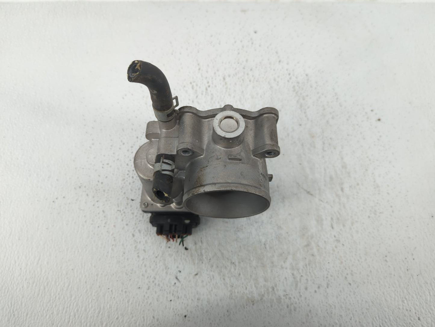 2013-2019 Nissan Sentra Throttle Body P/N:TB1157315 Fits Fits 2013 2014 2015 2016 2017 2018 2019 OEM Used Auto Parts - Oemus