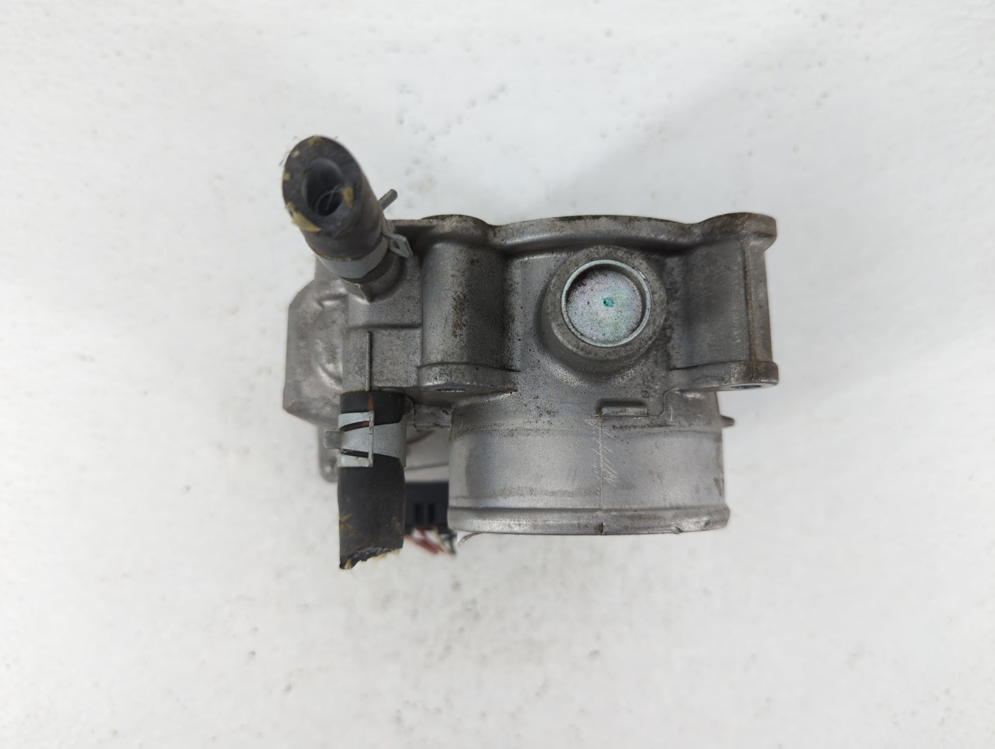 2013-2019 Nissan Sentra Throttle Body P/N:3RA60-01 A Fits Fits 2013 2014 2015 2016 2017 2018 2019 OEM Used Auto Parts - Oemu