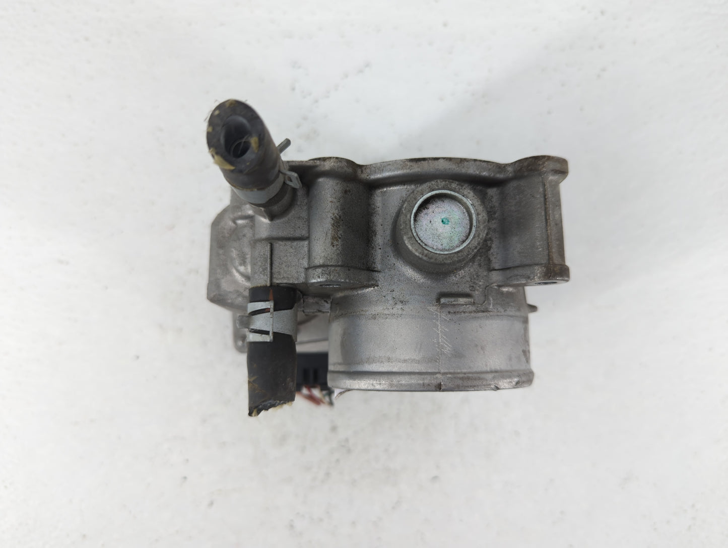 2013-2019 Nissan Sentra Throttle Body P/N:3RA60-01 A Fits Fits 2013 2014 2015 2016 2017 2018 2019 OEM Used Auto Parts - Oemu