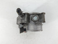 2013-2019 Nissan Sentra Throttle Body P/N:3RA60-01 A Fits Fits 2013 2014 2015 2016 2017 2018 2019 OEM Used Auto Parts - Oemu