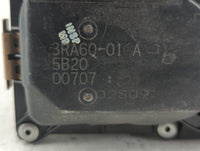 2013-2019 Nissan Sentra Throttle Body P/N:3RA60-01 A Fits Fits 2013 2014 2015 2016 2017 2018 2019 OEM Used Auto Parts - Oemu