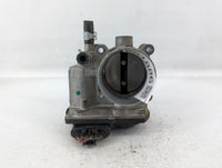 2013-2019 Nissan Sentra Throttle Body P/N:3RA60-01 A Fits Fits 2013 2014 2015 2016 2017 2018 2019 OEM Used Auto Parts - Oemu