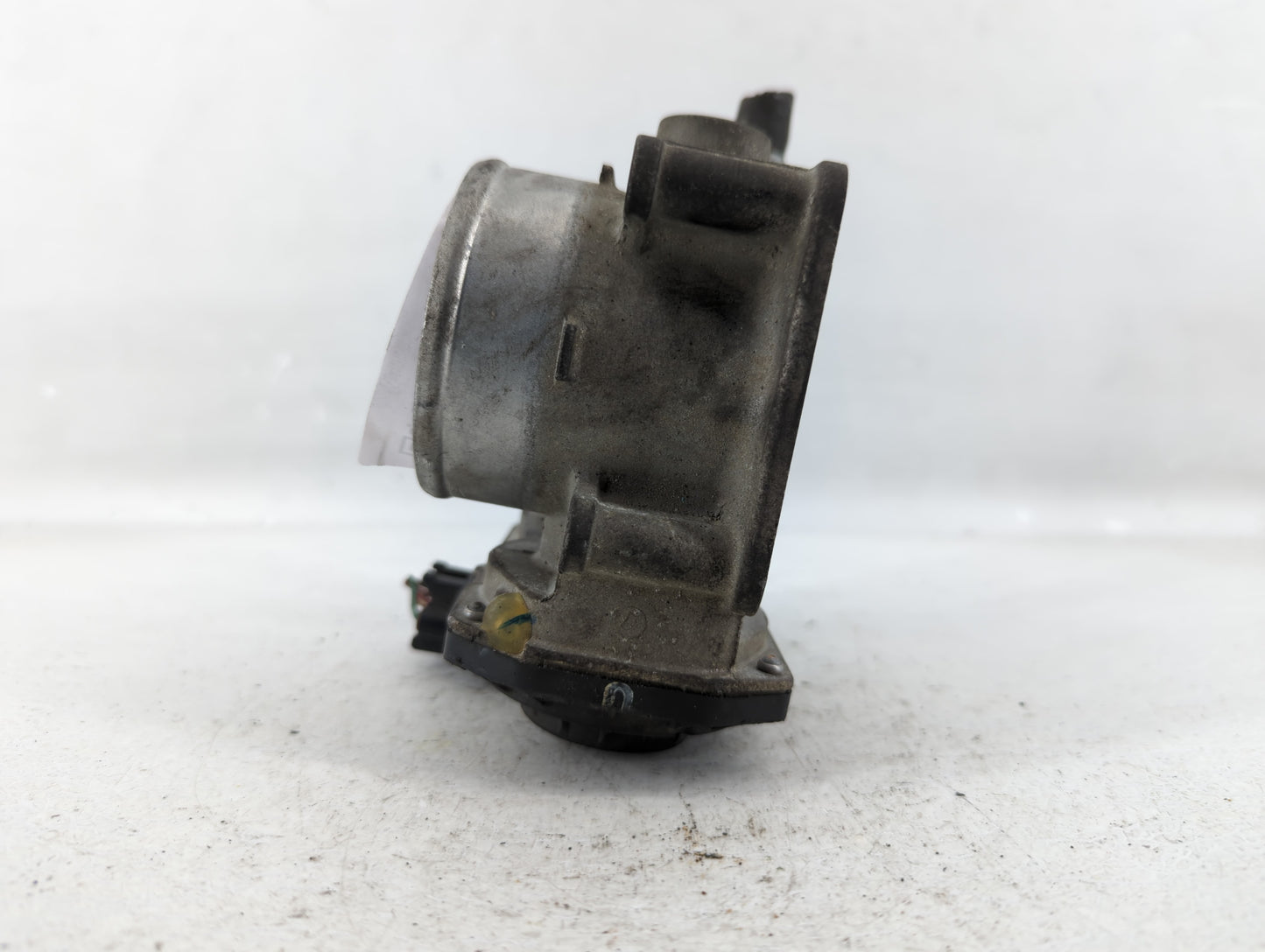 2013-2019 Nissan Sentra Throttle Body P/N:3RA60-01 A Fits Fits 2013 2014 2015 2016 2017 2018 2019 OEM Used Auto Parts - Oemu