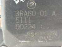 2013-2019 Nissan Sentra Throttle Body P/N:3RA60-01 A Fits Fits 2013 2014 2015 2016 2017 2018 2019 OEM Used Auto Parts - Oemu