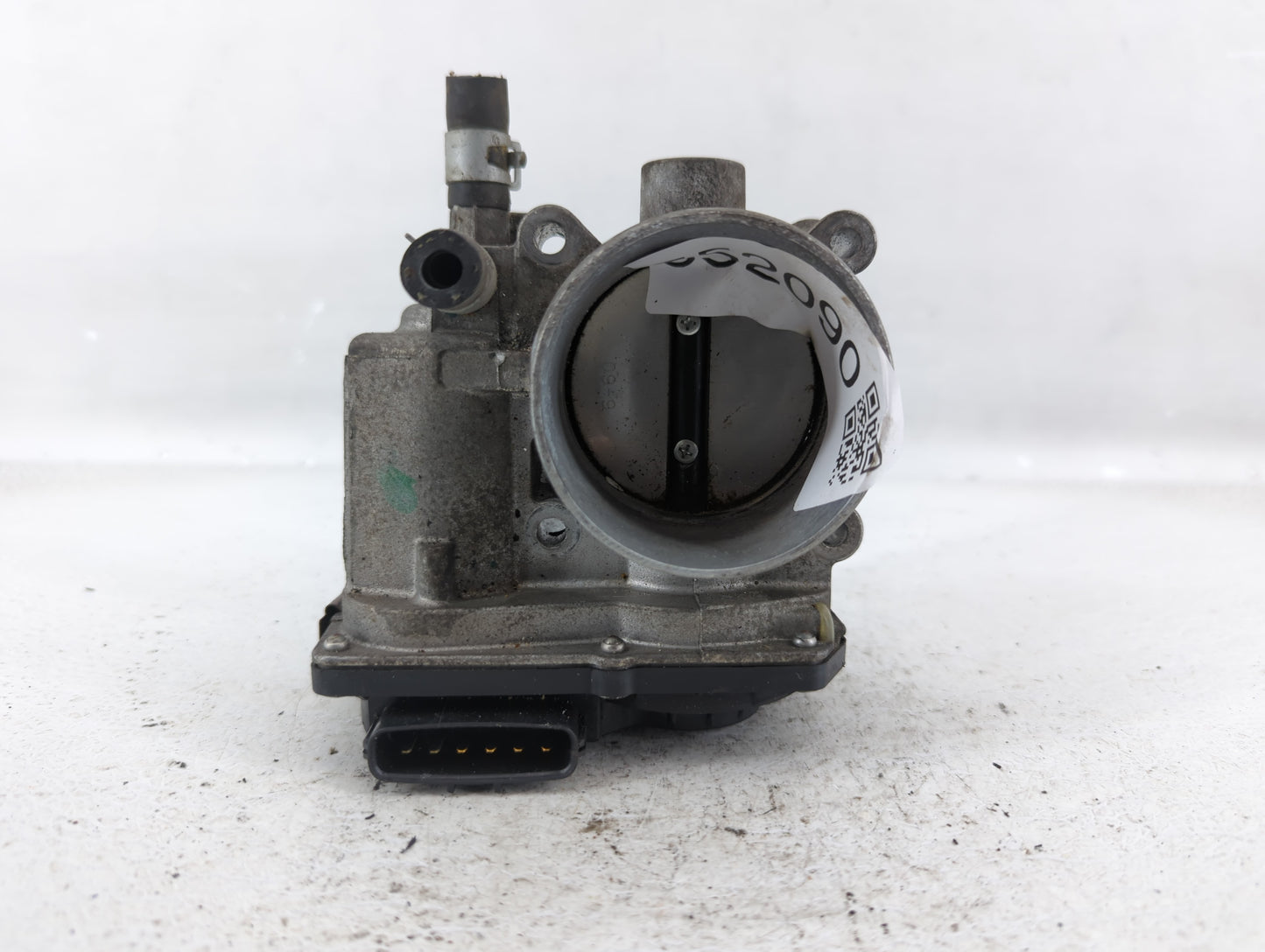 2013-2019 Nissan Sentra Throttle Body P/N:3RA60-01 A Fits Fits 2013 2014 2015 2016 2017 2018 2019 OEM Used Auto Parts - Oemu