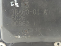 2013-2019 Nissan Sentra Throttle Body P/N:3RA60-01 A Fits Fits 2013 2014 2015 2016 2017 2018 2019 OEM Used Auto Parts - Oemu