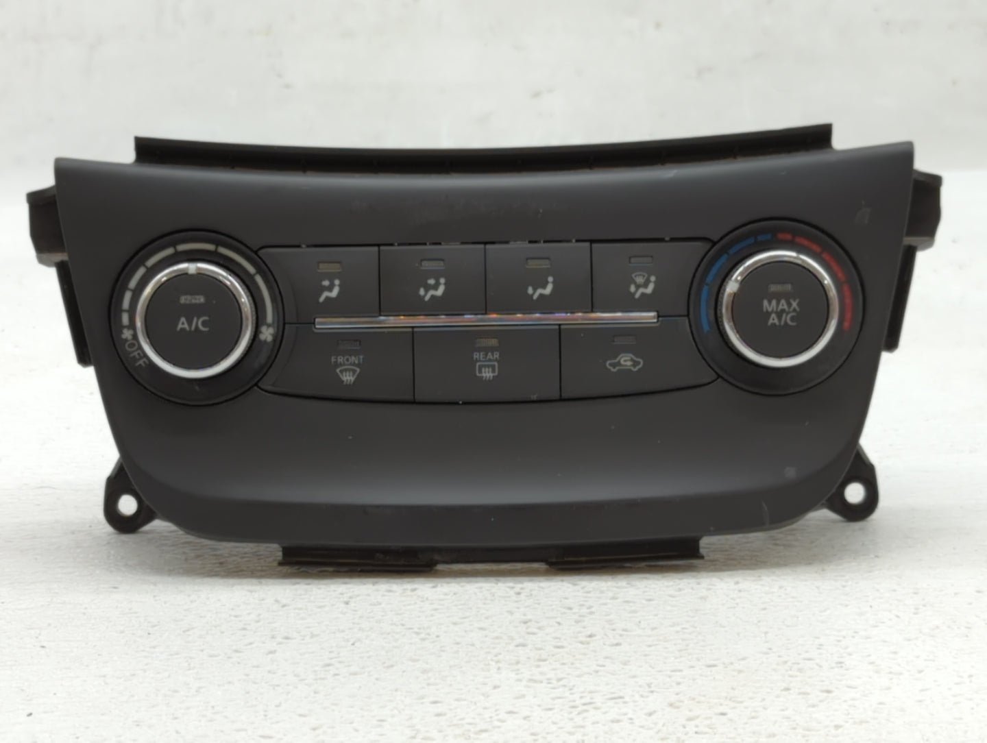 2015-2017 Nissan Sentra Climate Control Module Temperature AC/Heater Replacement P/N:275004AT2A Fits Fits 2015 2016 2017 OEM