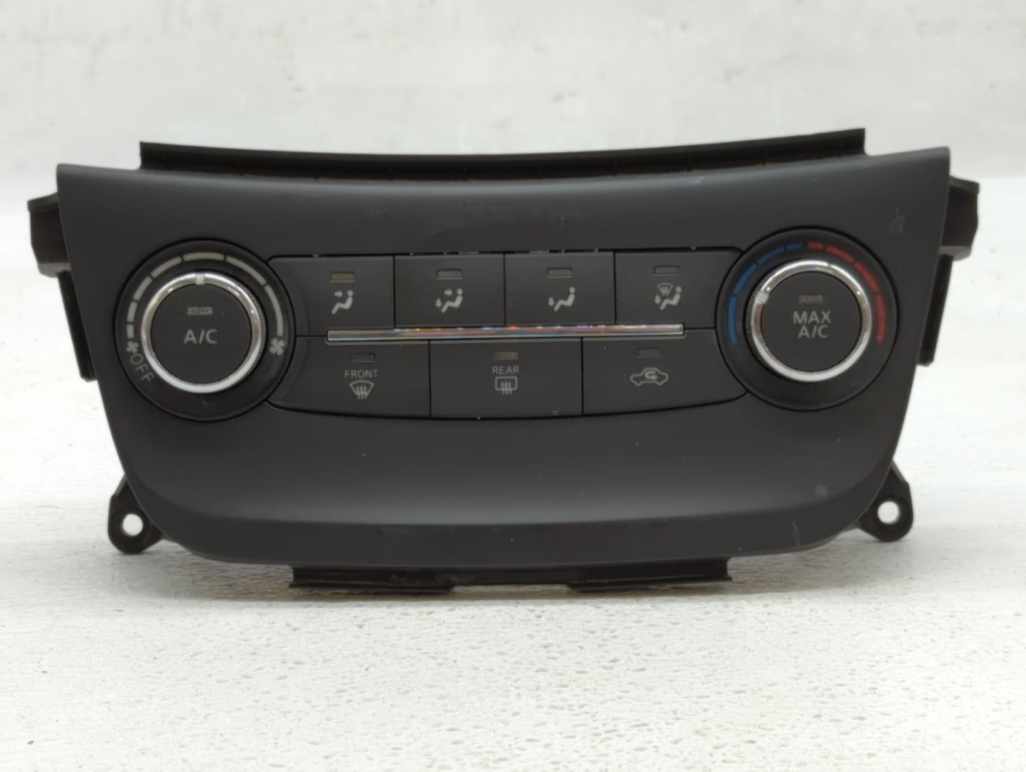 2015-2017 Nissan Sentra Climate Control Module Temperature AC/Heater Replacement P/N:275004AT2A Fits Fits 2015 2016 2017 OEM