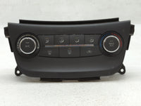 2015-2017 Nissan Sentra Climate Control Module Temperature AC/Heater Replacement P/N:275004AT2A Fits Fits 2015 2016 2017 OEM