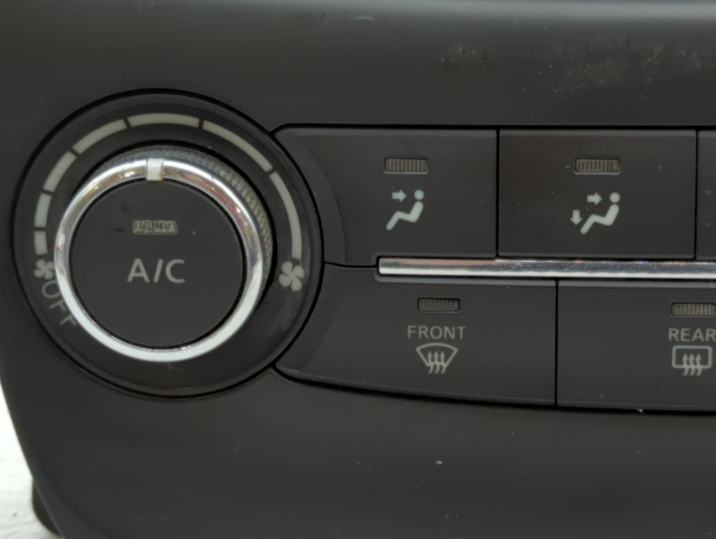 2015-2017 Nissan Sentra Climate Control Module Temperature AC/Heater Replacement P/N:275004AT2A Fits Fits 2015 2016 2017 OEM