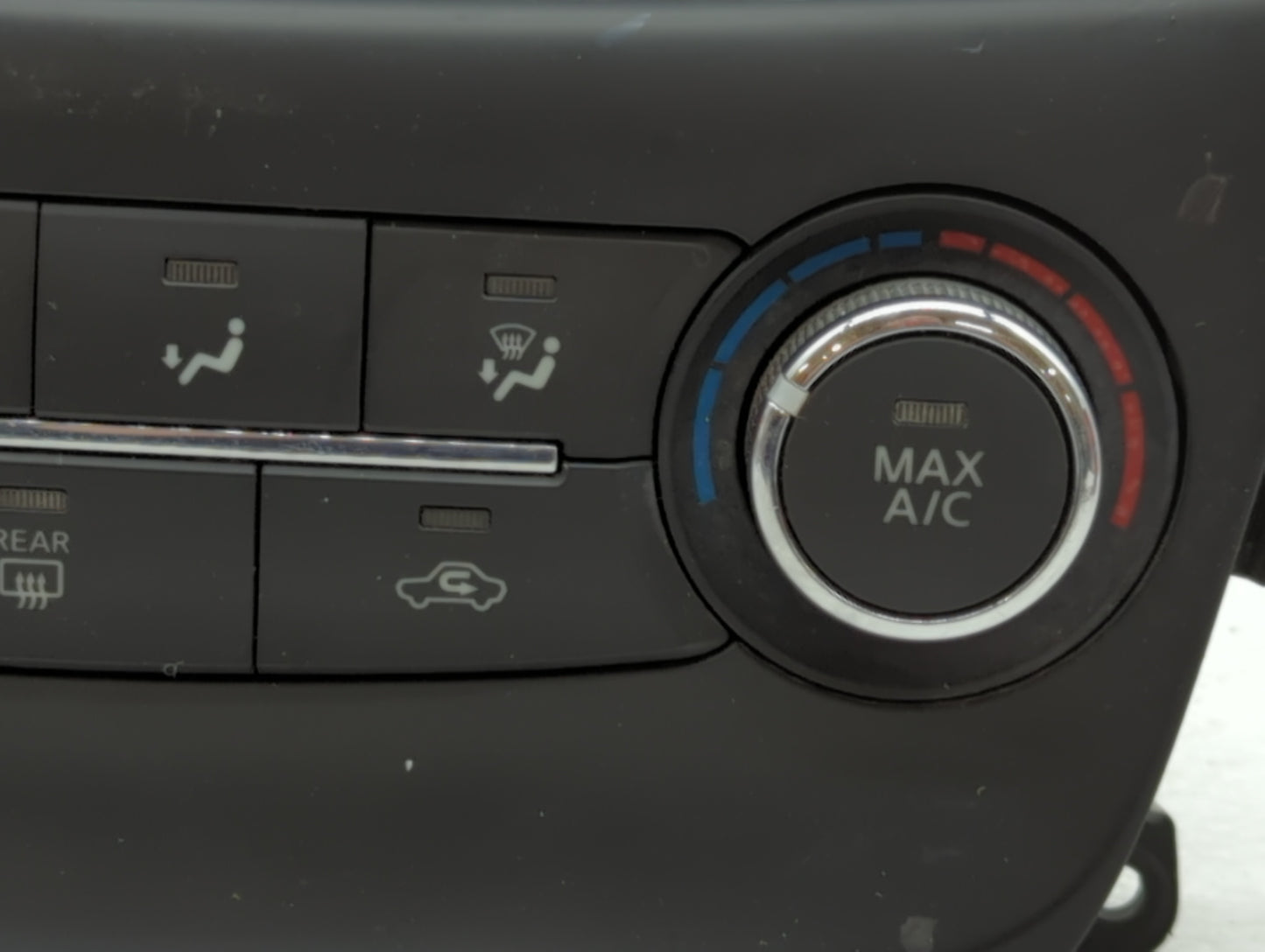2015-2017 Nissan Sentra Climate Control Module Temperature AC/Heater Replacement P/N:275004AT2A Fits Fits 2015 2016 2017 OEM