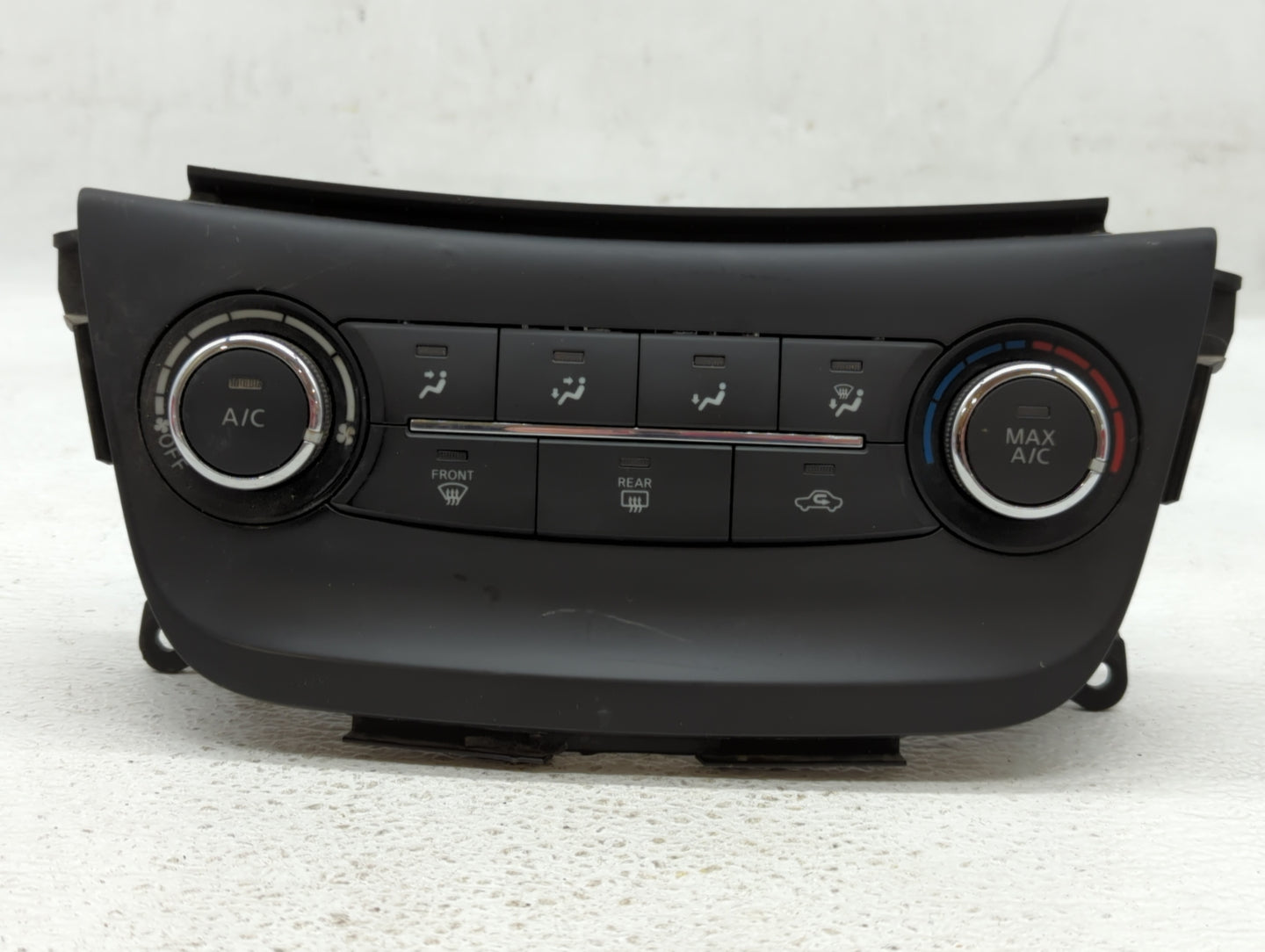 2015-2017 Nissan Sentra Climate Control Module Temperature AC/Heater Replacement P/N:275004AT2A Fits Fits 2015 2016 2017 OEM