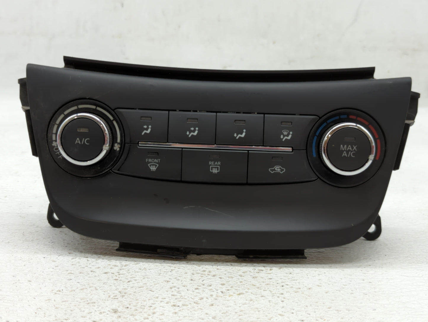 2015-2017 Nissan Sentra Climate Control Module Temperature AC/Heater Replacement P/N:275004AT2A Fits Fits 2015 2016 2017 OEM