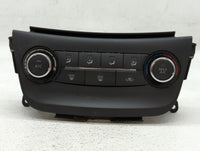 2015-2017 Nissan Sentra Climate Control Module Temperature AC/Heater Replacement P/N:275004AT2A Fits Fits 2015 2016 2017 OEM