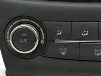 2015-2017 Nissan Sentra Climate Control Module Temperature AC/Heater Replacement P/N:275004AT2A Fits Fits 2015 2016 2017 OEM