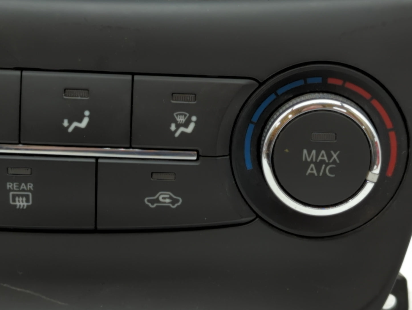 2015-2017 Nissan Sentra Climate Control Module Temperature AC/Heater Replacement P/N:275004AT2A Fits Fits 2015 2016 2017 OEM