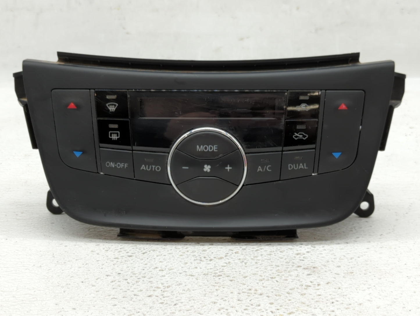 2015-2019 Nissan Sentra Climate Control Module Temperature AC/Heater Replacement P/N:27500 4AT4A Fits OEM Used Auto Parts - 