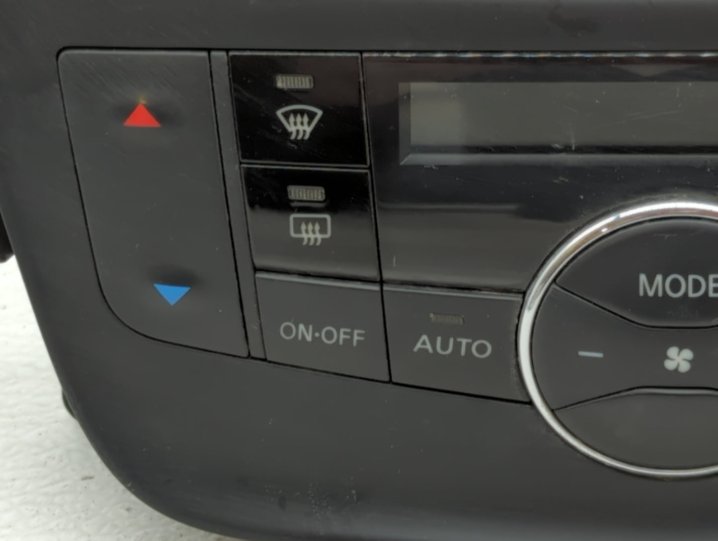 2015-2019 Nissan Sentra Climate Control Module Temperature AC/Heater Replacement P/N:27500 4AT4A Fits OEM Used Auto Parts - 