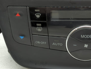 2015-2019 Nissan Sentra Climate Control Module Temperature AC/Heater Replacement P/N:27500 4AT4A Fits OEM Used Auto Parts