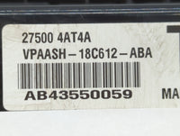 2015-2019 Nissan Sentra Climate Control Module Temperature AC/Heater Replacement P/N:27500 4AT4A Fits OEM Used Auto Parts - 