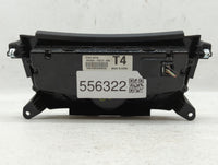 2015-2019 Nissan Sentra Climate Control Module Temperature AC/Heater Replacement P/N:27500 4AT4A Fits OEM Used Auto Parts - 