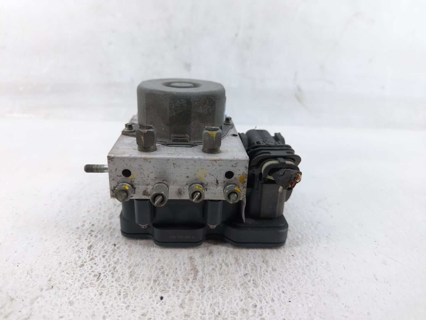 2015 Nissan Sentra ABS Pump Control Module Replacement P/N:0 265 255 042 47660 9AN0A Fits OEM Used Auto Parts - Oemusedautop