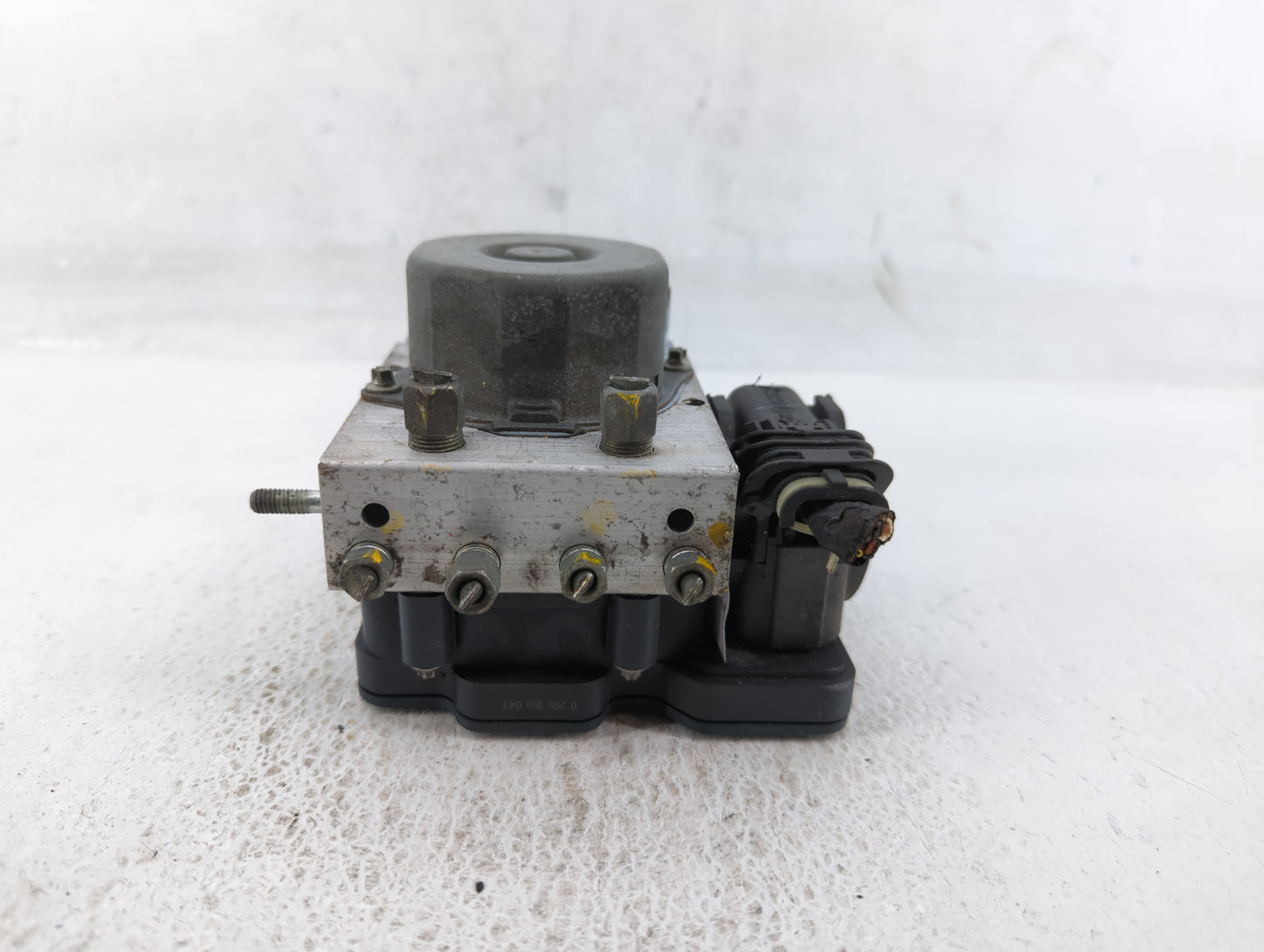 2015 Nissan Sentra ABS Pump Control Module Replacement P/N:0 265 255 042 47660 9AN0A Fits OEM Used Auto Parts - Oemusedautop