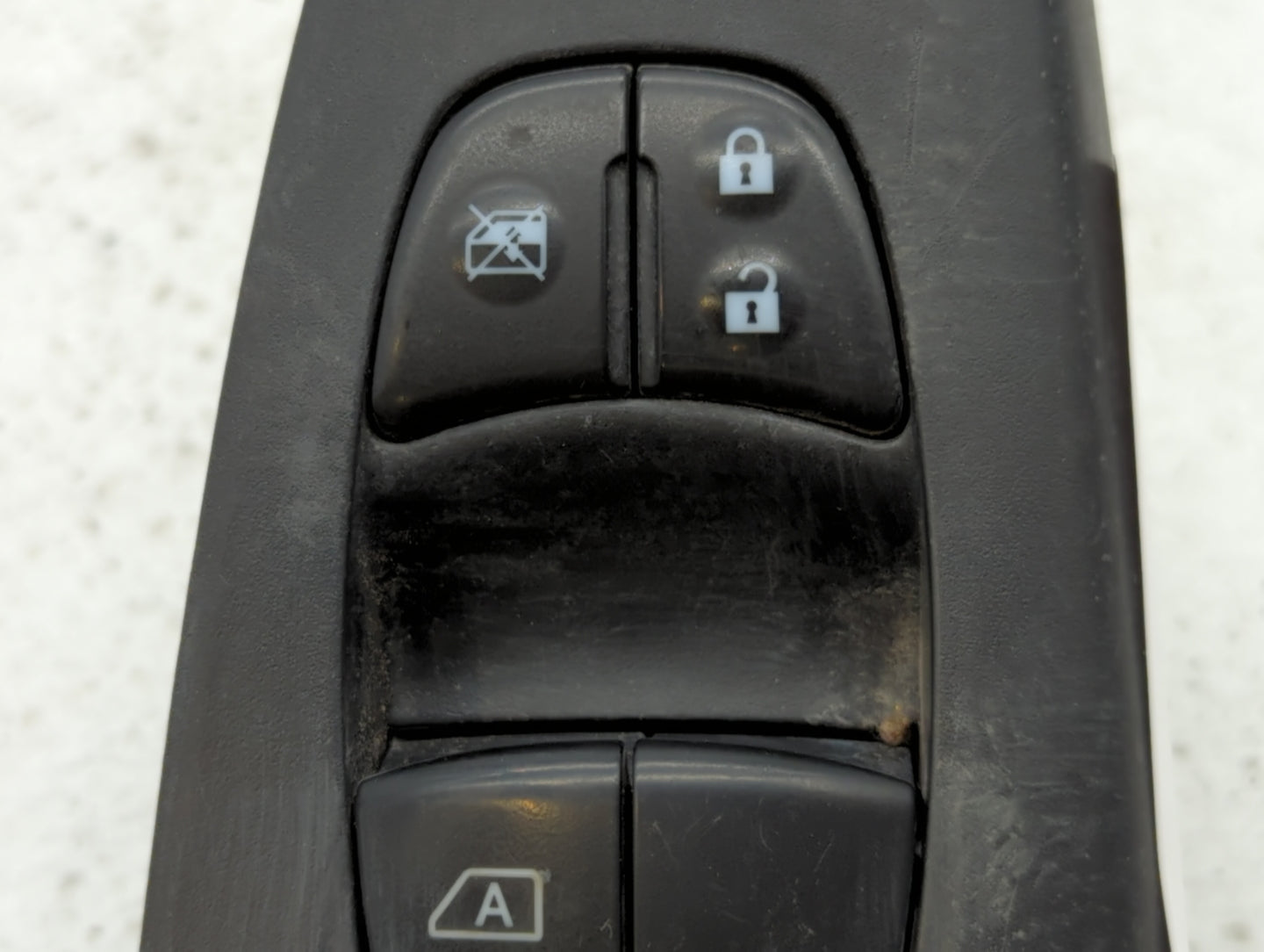2013-2019 Nissan Sentra Master Power Window Switch Replacement Driver Side Left P/N:25401 3SH1A Fits OEM Used Auto Parts - O