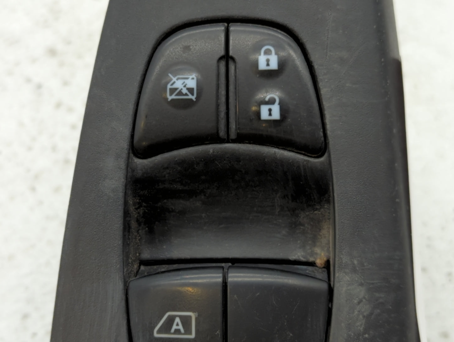 2013-2019 Nissan Sentra Master Power Window Switch Replacement Driver Side Left P/N:25401 3SH1A Fits OEM Used Auto Parts - O