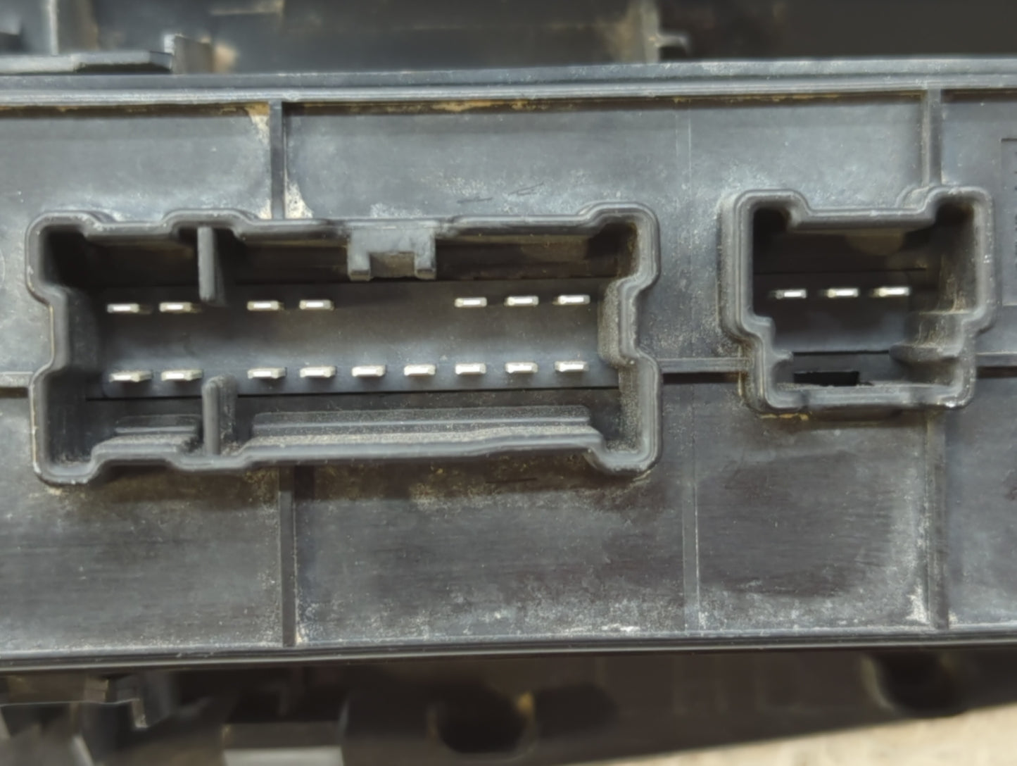 2013-2019 Nissan Sentra Master Power Window Switch Replacement Driver Side Left P/N:25401 3SH1A Fits OEM Used Auto Parts - O