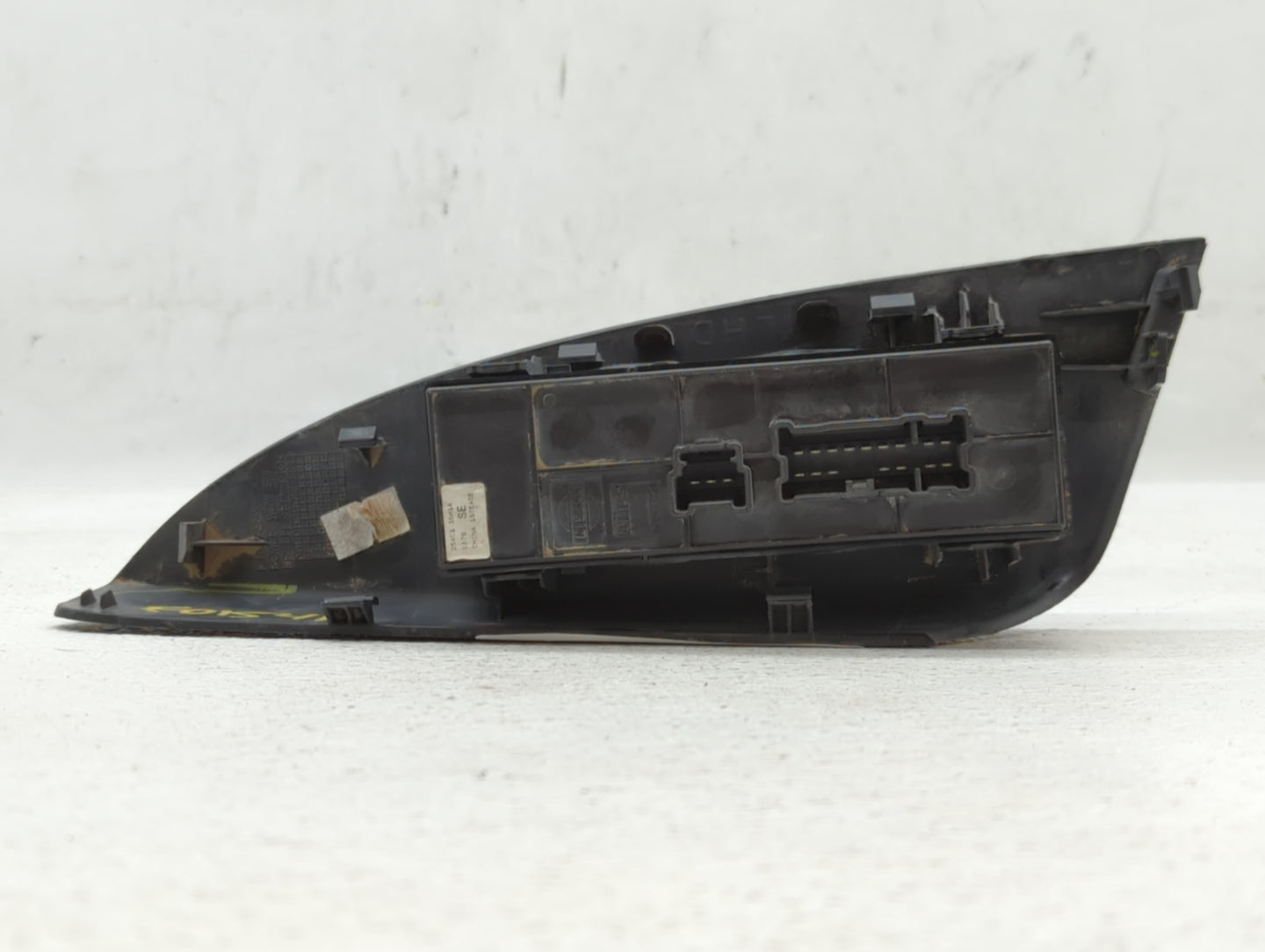 2013-2019 Nissan Sentra Master Power Window Switch Replacement Driver Side Left P/N:25401 3SH1A Fits OEM Used Auto Parts - O