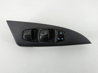 compare product 2013-2019 Nissan Sentra Master Power Window Switch Replacement Driver Side Left P/N:25401 3SH1A Fits OEM Used Auto Parts