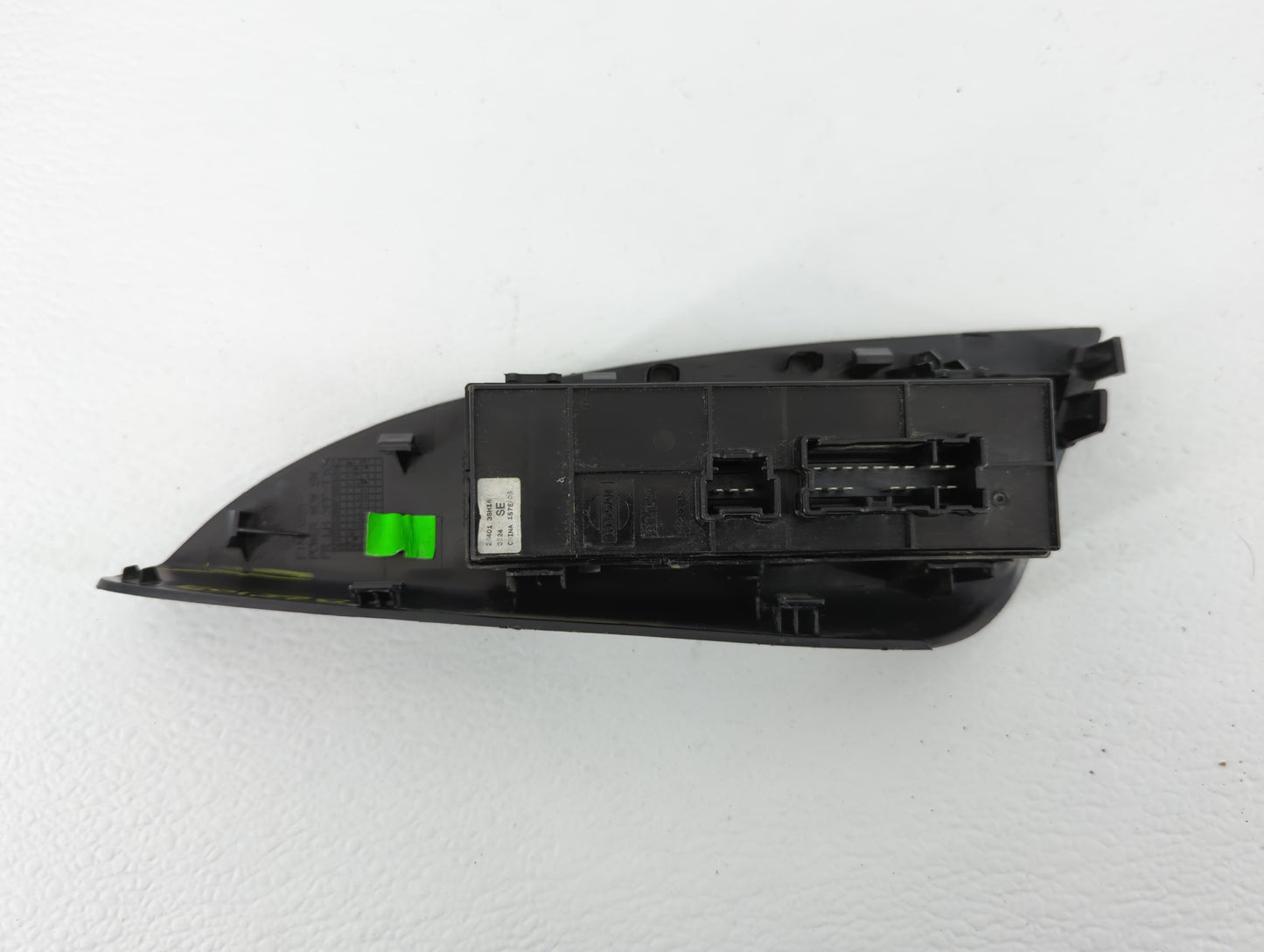 2013-2019 Nissan Sentra Master Power Window Switch Replacement Driver Side Left P/N:25401 3SH1A Fits OEM Used Auto Parts - O