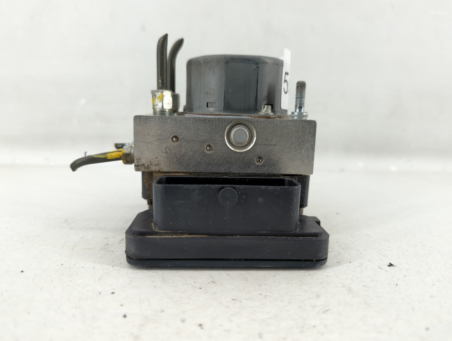 2015 Nissan Sentra ABS Pump Control Module Replacement P/N:47660 9AN0A Fits OEM Used Auto Parts - Oemusedautoparts1.com