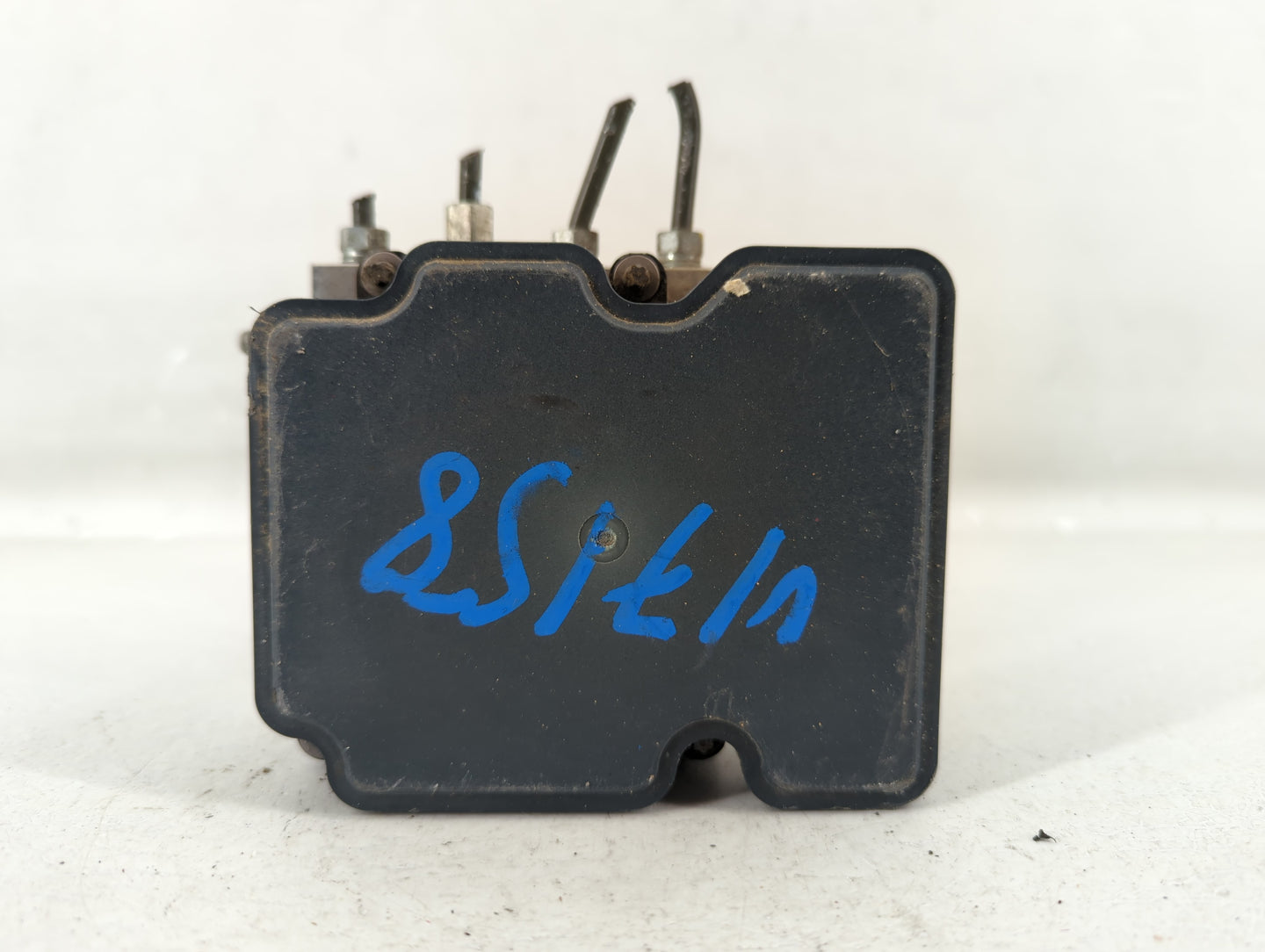 2015 Nissan Sentra ABS Pump Control Module Replacement P/N:47660 9AN0A Fits OEM Used Auto Parts - Oemusedautoparts1.com