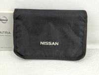 2015 Nissan Sentra Owners Manual Book Guide OEM Used Auto Parts - Oemusedautoparts1.com