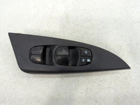 2013-2019 Nissan Sentra Master Power Window Switch Replacement Driver Side Left P/N:25401 3SH1A Fits OEM Used Auto Parts - O
