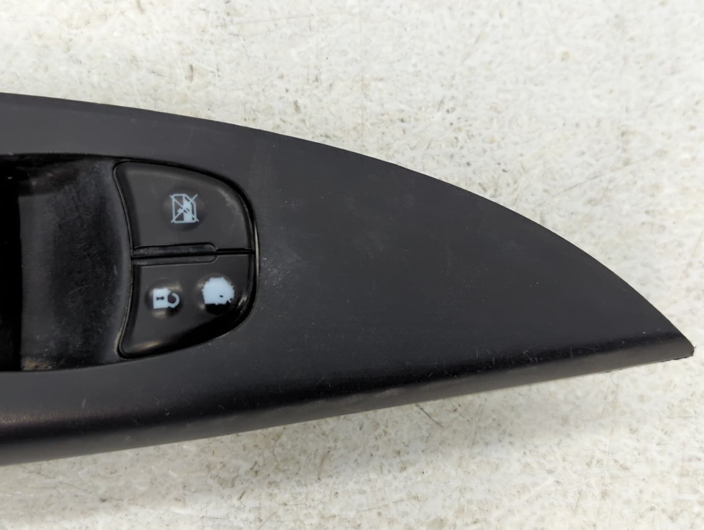 2013-2019 Nissan Sentra Master Power Window Switch Replacement Driver Side Left P/N:25401 3SH1A Fits OEM Used Auto Parts - O