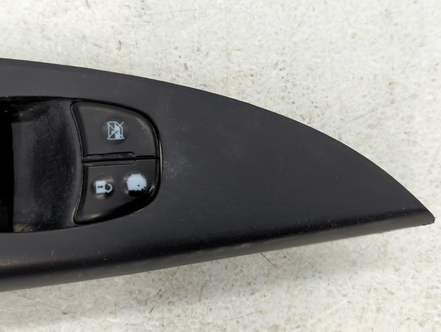 2013-2019 Nissan Sentra Master Power Window Switch Replacement Driver Side Left P/N:25401 3SH1A Fits OEM Used Auto Parts - O