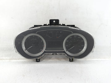 2014-2015 Nissan Sentra Instrument Cluster Speedometer Gauges P/N:248109AM0D Fits Fits 2014 2015 OEM Used Auto Parts - Oemus