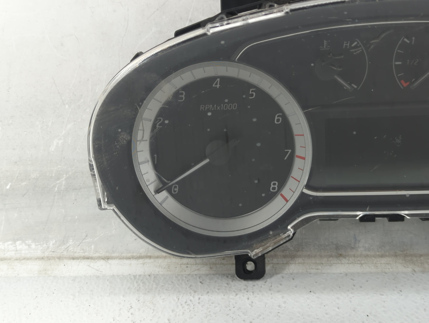 2014-2015 Nissan Sentra Instrument Cluster Speedometer Gauges P/N:248109AM0D Fits Fits 2014 2015 OEM Used Auto Parts - Oemus
