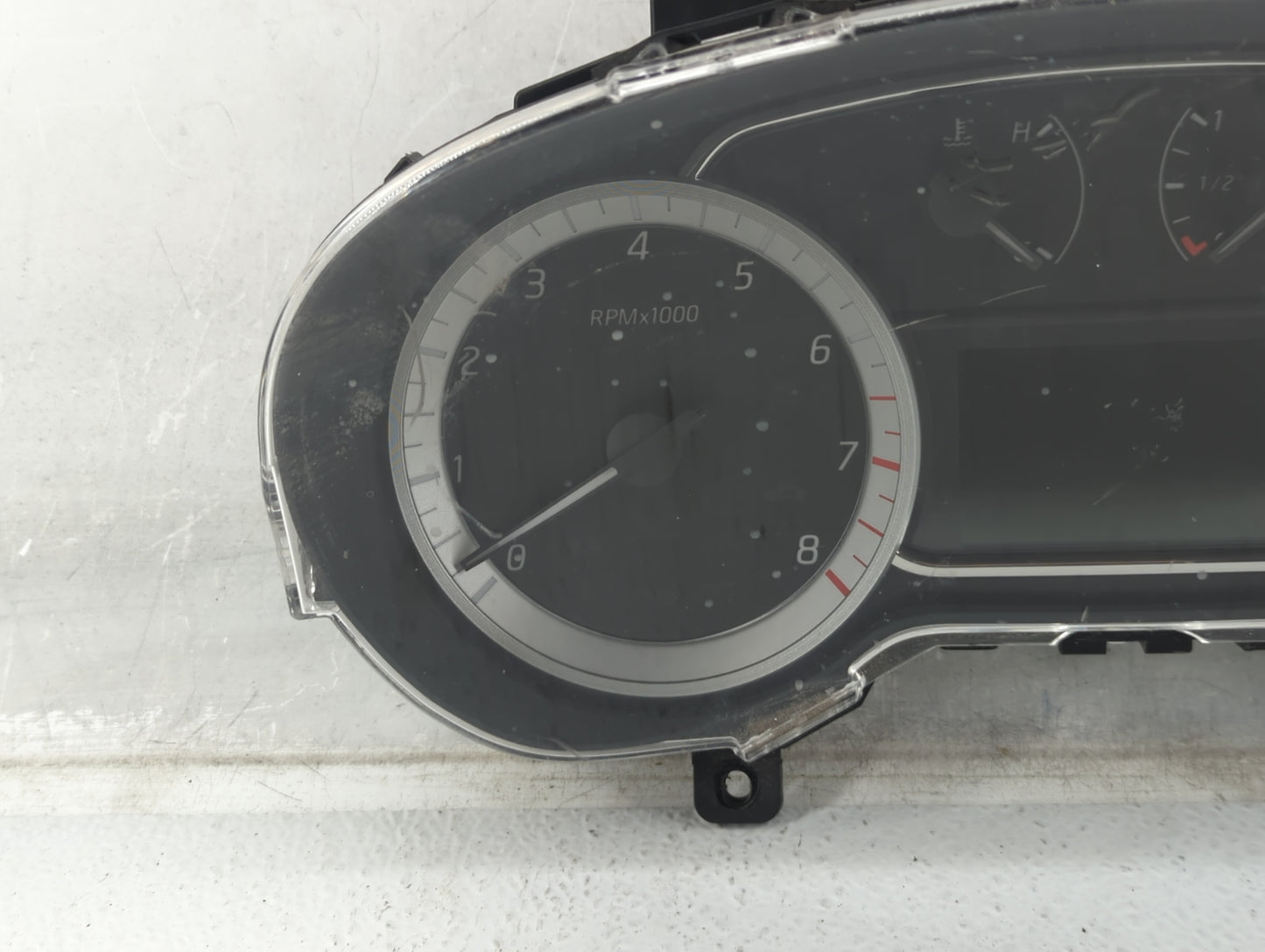 2014-2015 Nissan Sentra Instrument Cluster Speedometer Gauges P/N:248109AM0D Fits Fits 2014 2015 OEM Used Auto Parts - Oemus