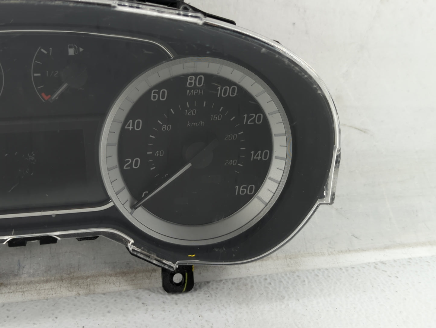 2014-2015 Nissan Sentra Instrument Cluster Speedometer Gauges P/N:248109AM0D Fits Fits 2014 2015 OEM Used Auto Parts - Oemus
