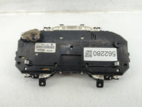 2014-2015 Nissan Sentra Instrument Cluster Speedometer Gauges P/N:248109AM0D Fits Fits 2014 2015 OEM Used Auto Parts - Oemus