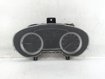 compare product 2014-2015 Nissan Sentra Instrument Cluster Speedometer Gauges P/N:248109AM0D Fits Fits 2014 2015 OEM Used Auto Parts