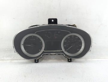 2014-2015 Nissan Sentra Instrument Cluster Speedometer Gauges P/N:248109AM0D Fits Fits 2014 2015 OEM Used Auto Parts - Oemus
