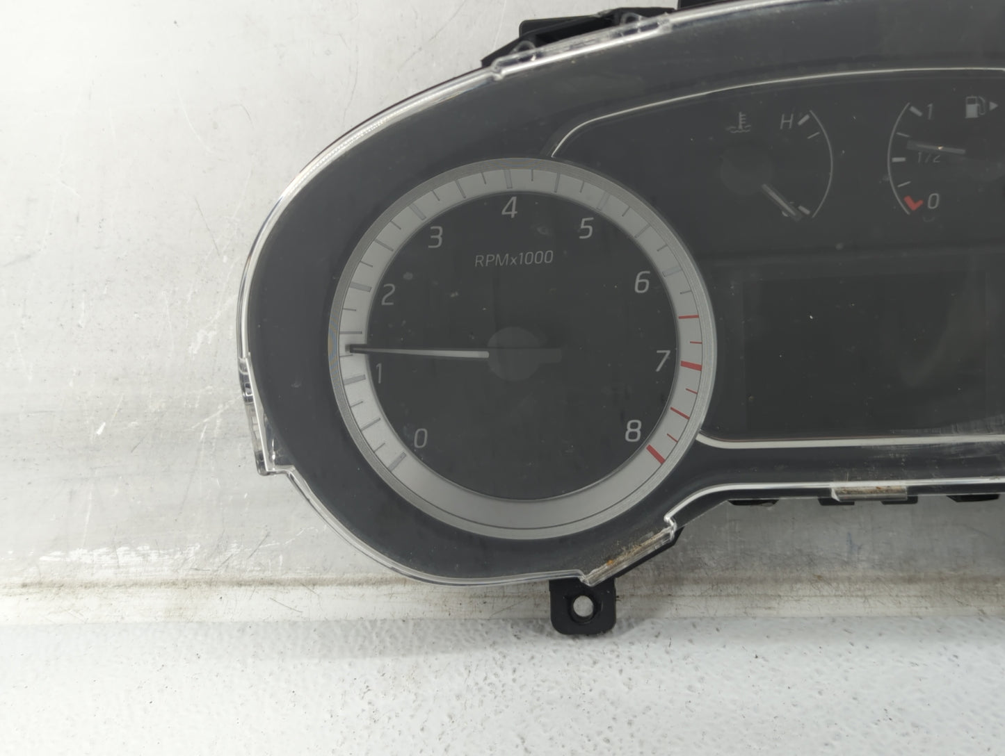 2014-2015 Nissan Sentra Instrument Cluster Speedometer Gauges P/N:248109AM0D Fits Fits 2014 2015 OEM Used Auto Parts - Oemus