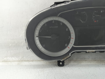 2014-2015 Nissan Sentra Instrument Cluster Speedometer Gauges P/N:248109AM0D Fits Fits 2014 2015 OEM Used Auto Parts