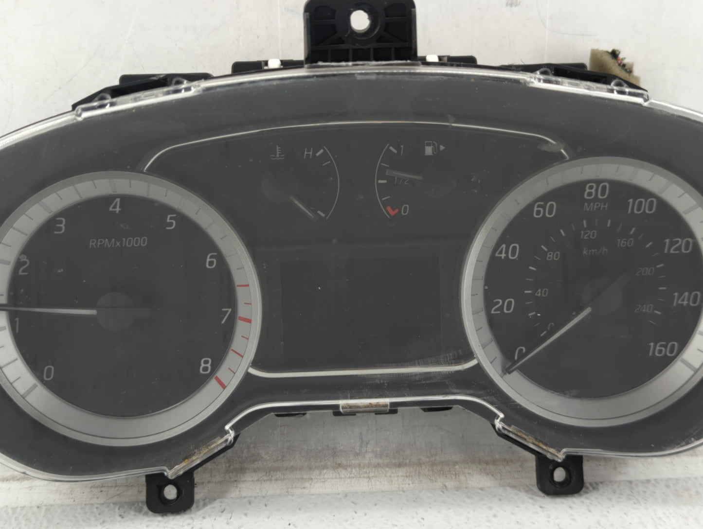 2014-2015 Nissan Sentra Instrument Cluster Speedometer Gauges P/N:248109AM0D Fits Fits 2014 2015 OEM Used Auto Parts - Oemus